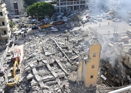 2618 شهيدا حصيلة عدوان الاحتلال على لبنان