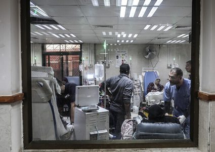 الصحة العالمية تدعو لدخول الأدوية والمستلزمات إلى غزة لبناء خدمات صحية