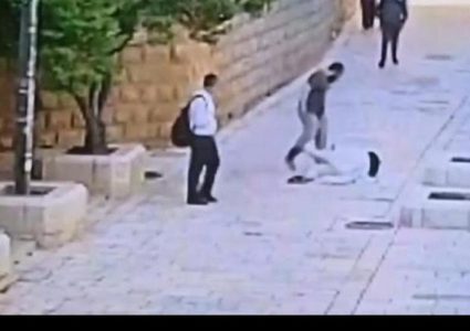 إسبانيا تدين الاعتداء على راهبة بالقدس وتطالب بتقديم الجاني للعدالة