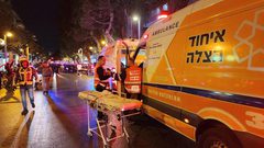 قتيلان في جريمة إطلاق نار قرب الرملة بأراضي الـ48