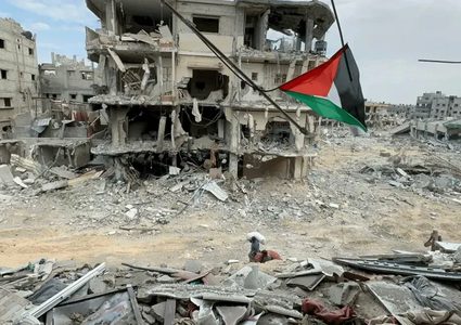 7 شهداء خلال يوم في قطاع غزة وارتفاع الحصيلة إلى 72,608 شهيدا