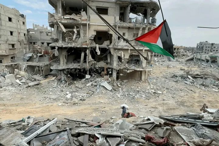 7 شهداء خلال يوم في قطاع غزة وارتفاع الحصيلة إلى 72,608 شهيدا