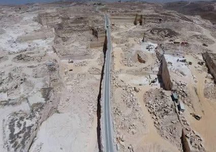 وفاة شاب إثر سقوط مركبة داخل محجر في سعير