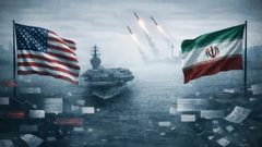 ايران: تجدد الحرب مع الولايات المتحدة احتمال "وارد"