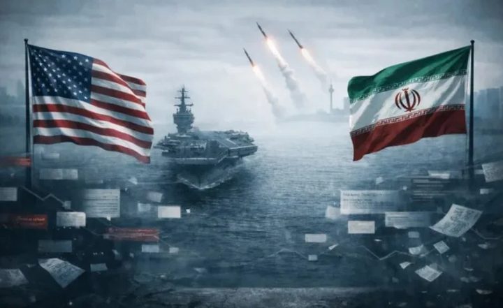 ايران: تجدد الحرب مع الولايات المتحدة احتمال "وارد"