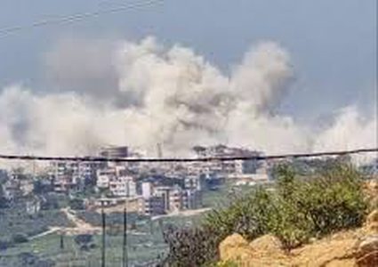 4 شهداء في قصف بلدتين.. الاحتلال يوسّع تهديداته في جنوب لبنان