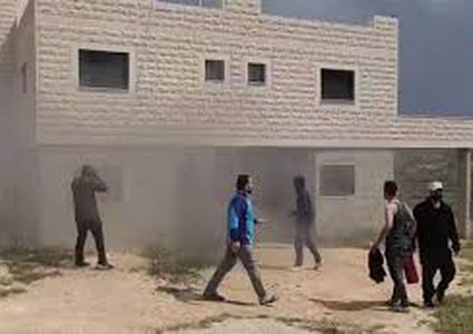 إصابة 3 مواطنين جراء اعتداء المستوطنين عليهم في جالود جنوب نابلس