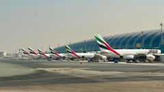 الإمارات تعلن عودة حركة الملاحة الجوية إلى وضعها الطبيعي