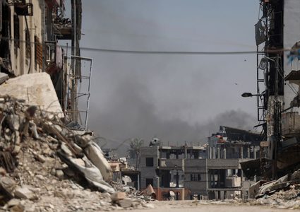 استشهاد طفل (15 عامًا) إثر قصف طائرة مسيّرة في خان يونس جنوب قطاع غزة