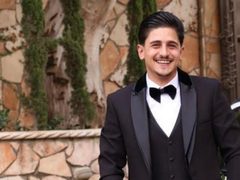 كان ينتظر مولوده فعاد شهيدا