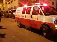 إصابة مواطن برصاص الاحتلال في بلدة الرام