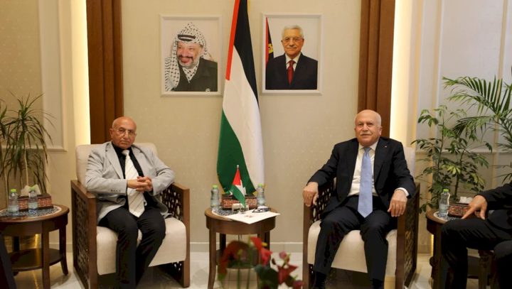 الاقتصاد: الاتفاق على تشكيل لجنة مشتركة لتعزيز التعاون مع فلسطينيي الداخل