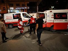 إصابة طفل بعد اعتداء قوات الاحتلال عليه في بلدة الرام شمال القدس