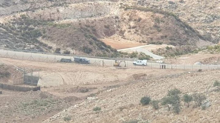 الاحتلال يخطر بالاستيلاء على 11 دونماً من أراضي مسافر يطا جنوب الخليل