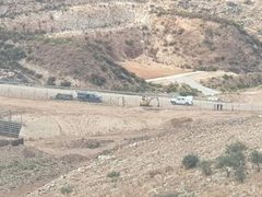 الاحتلال يخطر بالاستيلاء على 11 دونماً من أراضي مسافر يطا جنوب الخليل
