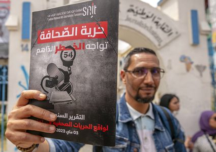 في اليوم العالمي لحرية الصحافة: ضرورة بيئة إعلامية تعددية تنوّر الرأي العام
