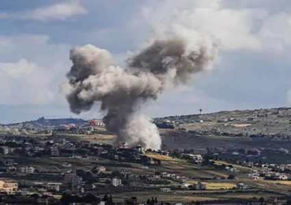 الصحة اللبنانية: 5 جرحى بغارات إسرائيلية 4 منهم مسعفون