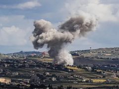 الصحة اللبنانية: 5 جرحى بغارات إسرائيلية 4 منهم مسعفون