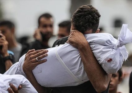ارتفاع حصيلة الشهداء في غزة إلى 72,610 والإصابات إلى 172,448 منذ بدء العدوان
