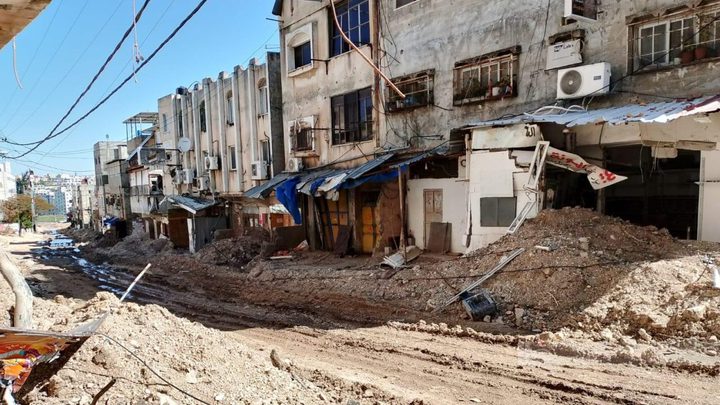 حماس: إنذارات الهدم في طولكرم إمعان في سياسة التهجير ومخططات الضم