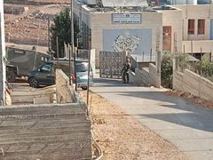 قوات الاحتلال تقتحم قرية كيسان شرق بيت لحم
