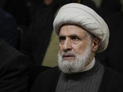 الأمين العام لحزب الله: لا وجود لخط أصفر ولا منطقة عازلة ولن يكون