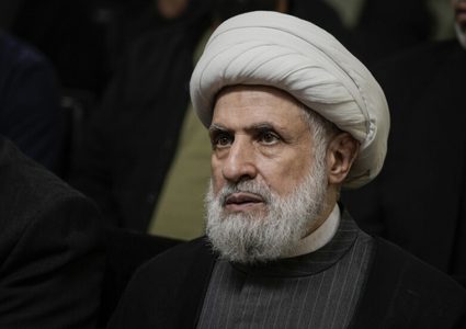 الأمين العام لحزب الله: لا وجود لخط أصفر ولا منطقة عازلة ولن يكون
