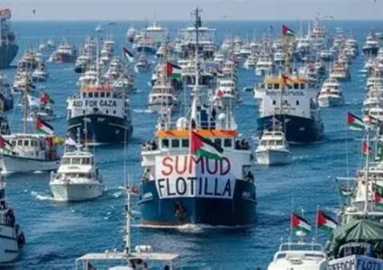إيطاليا تفتح تحقيقا قضائيا بشأن اعتراض الاحتلال ناشطي "أسطول الصمود"