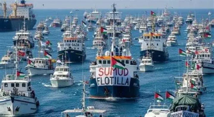 إيطاليا تفتح تحقيقا قضائيا بشأن اعتراض الاحتلال ناشطي "أسطول الصمود"