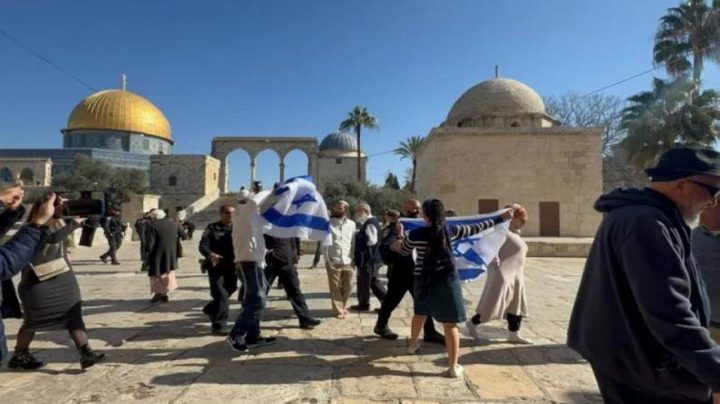 القدس تحذّر من دعوات لاقتحام الأقصى يوم الجمعة 15 أيار