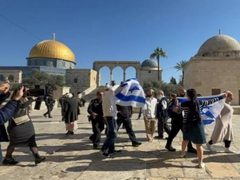 القدس تحذّر من دعوات لاقتحام الأقصى يوم الجمعة 15 أيار