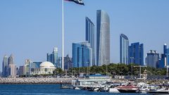 صفارات الإنذار تدوي في الإمارات للمرة الأولى منذ وقف إطلاق النار