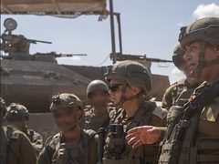 مصادر عبرية: الجيش في حالة تأهب قصوى ولا تغيير في تعليمات الجبهة الداخل