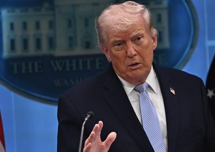 ترامب: عملية أمريكية لمساعدة السفن العالقة في مضيق هرمز