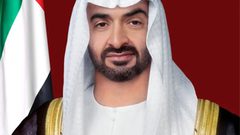 محمد بن زايد: الإمارات تواصل التنمية وتحسم أي تهديد لأمنها وسيادتها