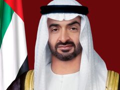 محمد بن زايد: الإمارات تواصل التنمية وتحسم أي تهديد لأمنها وسيادتها