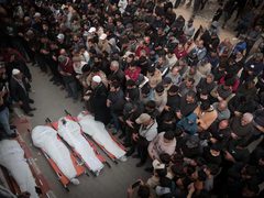 شهداء وجرحى في خروقات متواصلة لوقف إطلاق النار بقطاع غزة