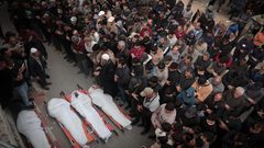 شهداء وجرحى في خروقات متواصلة لوقف إطلاق النار بقطاع غزة