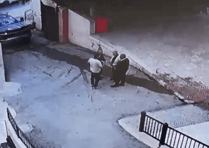 اقتحم مستوطن مسلح، صباح اليوم الثلاثاء" مدرسة ذكور سيلة الظهر جنوب جنين