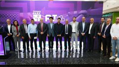 جامعة النجاح الوطنية تحصد مركزين متقدمين في منافسة Technopark AI Research Award