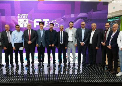 جامعة النجاح الوطنية تحصد مركزين متقدمين في منافسة Technopark AI Research Award