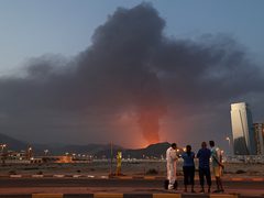 إيران تنفي تنفيذ هجمات على الإمارات وتحذّر من رد "قوي"