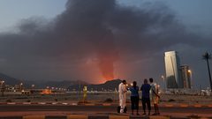 إيران تنفي تنفيذ هجمات على الإمارات وتحذّر من رد "قوي"