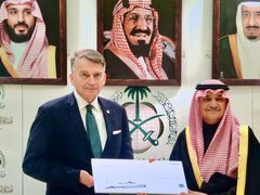 السعودية تُسلّم الأونروا مساهمتها السنوية بقيمة مليوني دولار
