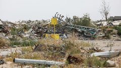 الاتحاد الأوروبي يرفض ما يسمى "الخط البرتقالي" في غزة