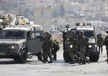 إصابة شاب جراء اعتداء قوات الاحتلال عليه في حوارة جنوب نابلس