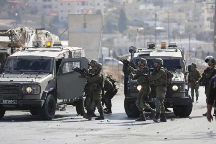 إصابة شاب جراء اعتداء قوات الاحتلال عليه في حوارة جنوب نابلس