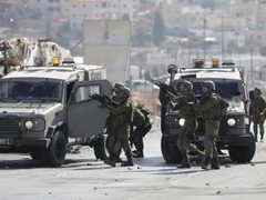 إصابة شاب جراء اعتداء قوات الاحتلال عليه في حوارة جنوب نابلس