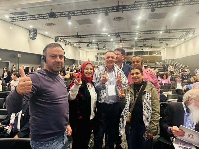 نقابة الصحفيين الفلسطينيين تفوز بمنصب النائب الأول لرئيس الاتحاد الدولي للصحفيين