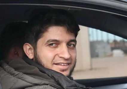 محدث: إصابة عزام خليل الحية في غارة إسرائيلية وسط مدينة غزة